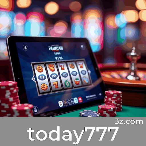 today777: Jogos Diversificados e Experiência Imersiva