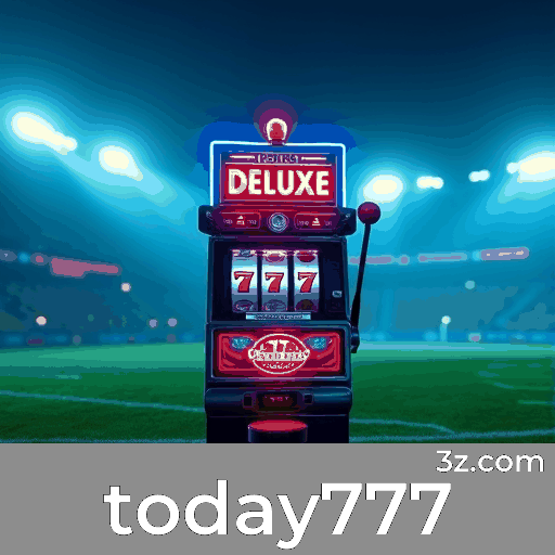 today777: Apostas Esportivas Precisas e Abrangentes