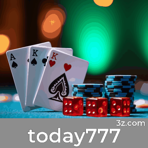 today777: Emoção e Oportunidades de Ganhar em Jogos de Cassino
